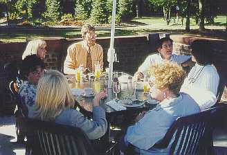 Kathy, Patty, Fred, Mike, Wendy, Vicki and Linda