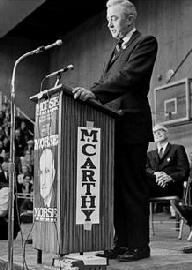Senator Eugene McCarthy