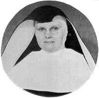 Sister Mary Virginia