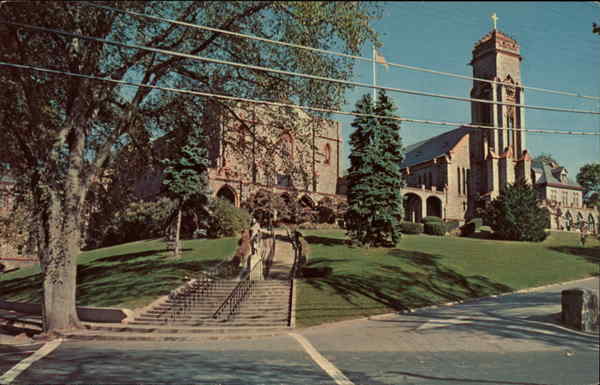 St. Patrick's School (ca. 1958)